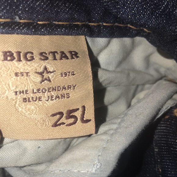 Big Star Vintage collection Denim. - Picture 4 of 6